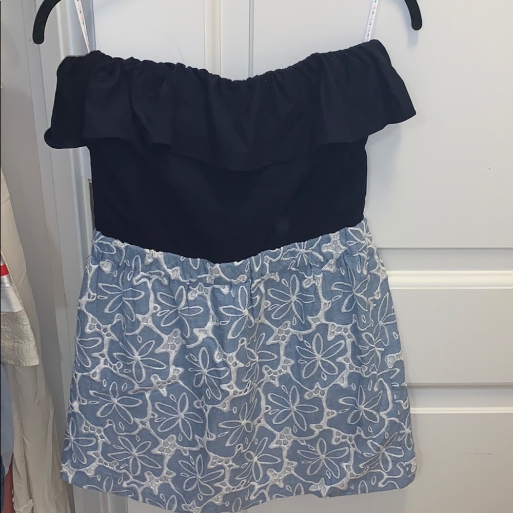 Lilly Pulitzer starfish dress